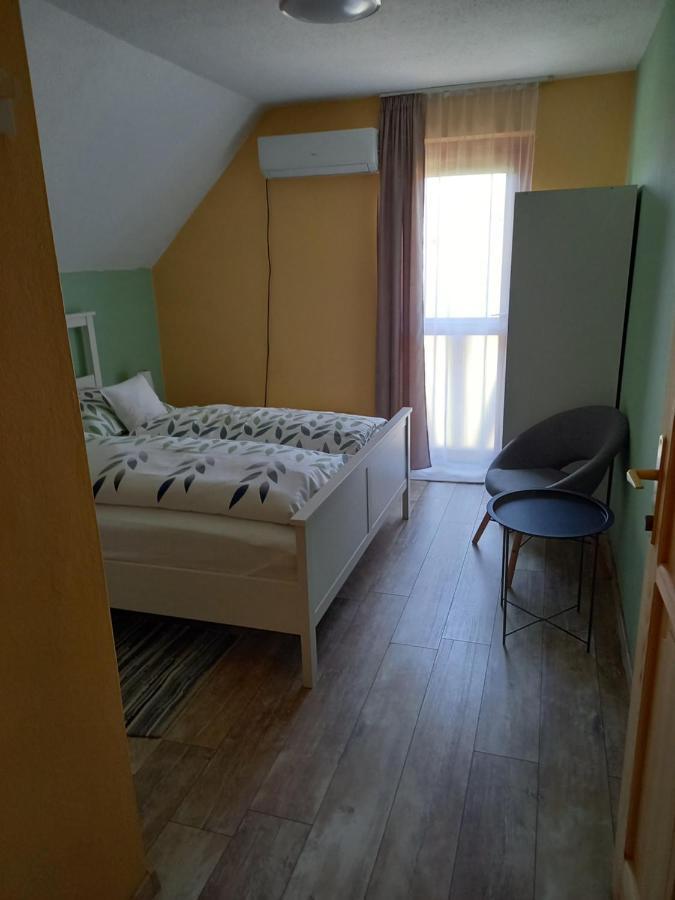 Burai Vendégház Villány Extérieur photo