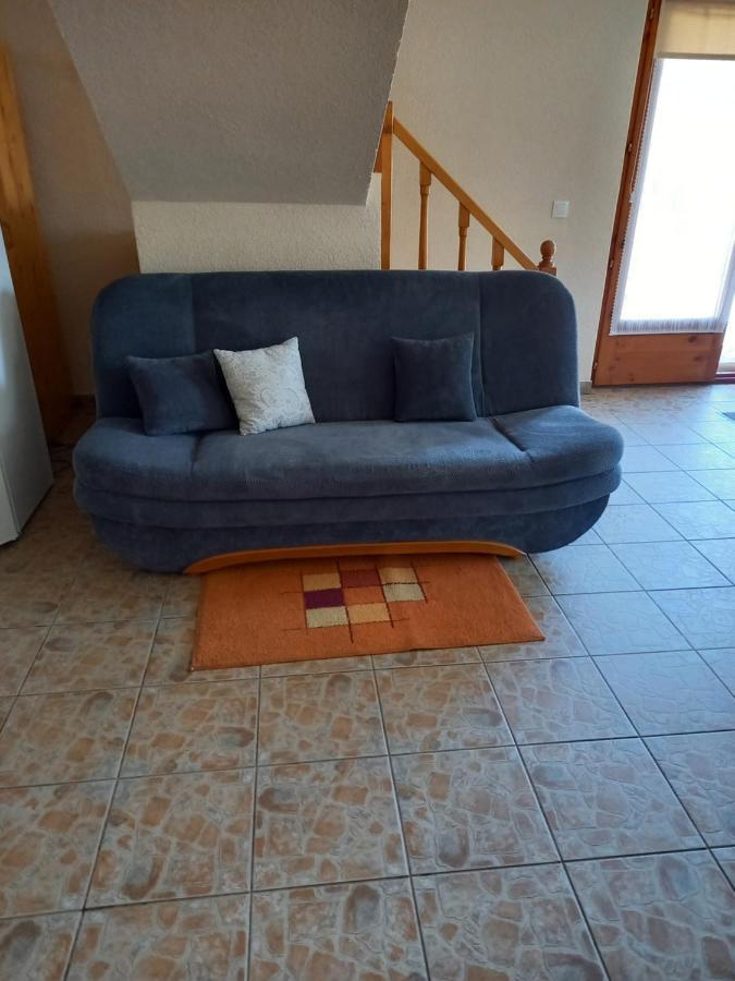 Burai Vendégház Villány Extérieur photo