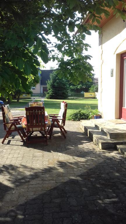 Burai Vendégház Villány Extérieur photo